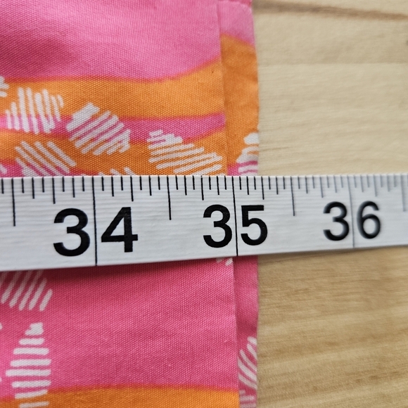 Lilly Pulitzer Strapless Franco Style Bella Giraffe Shift Dress Size 2 EUC - Picture 6 of 8